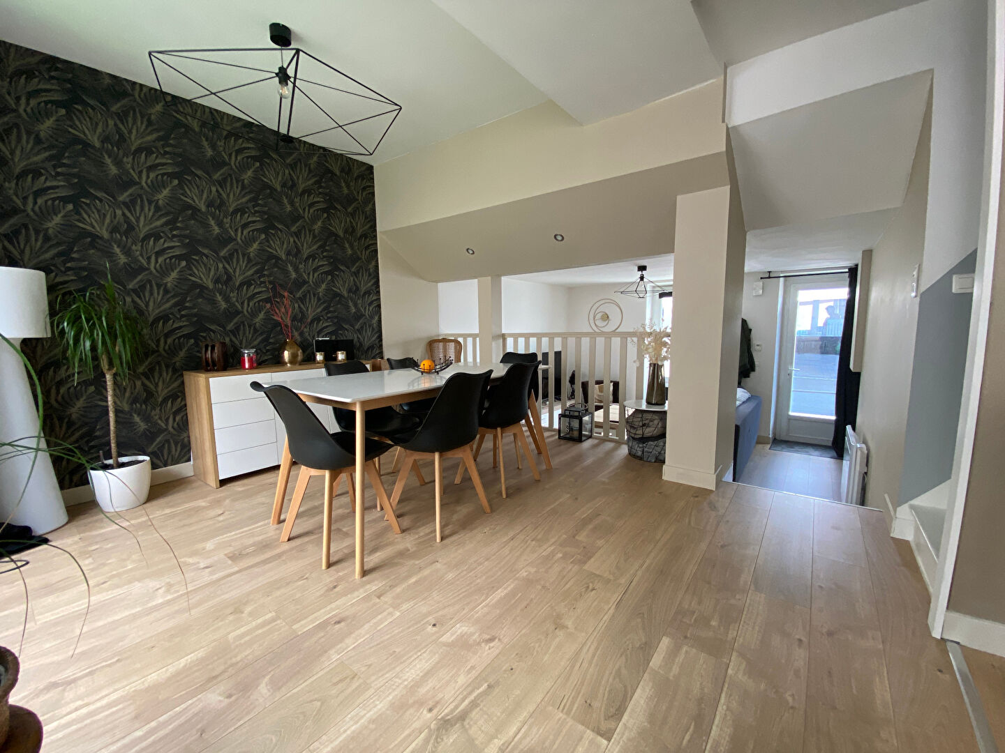 Photo Maison 3 chambres Grandchamp des Fontaines image 2/6