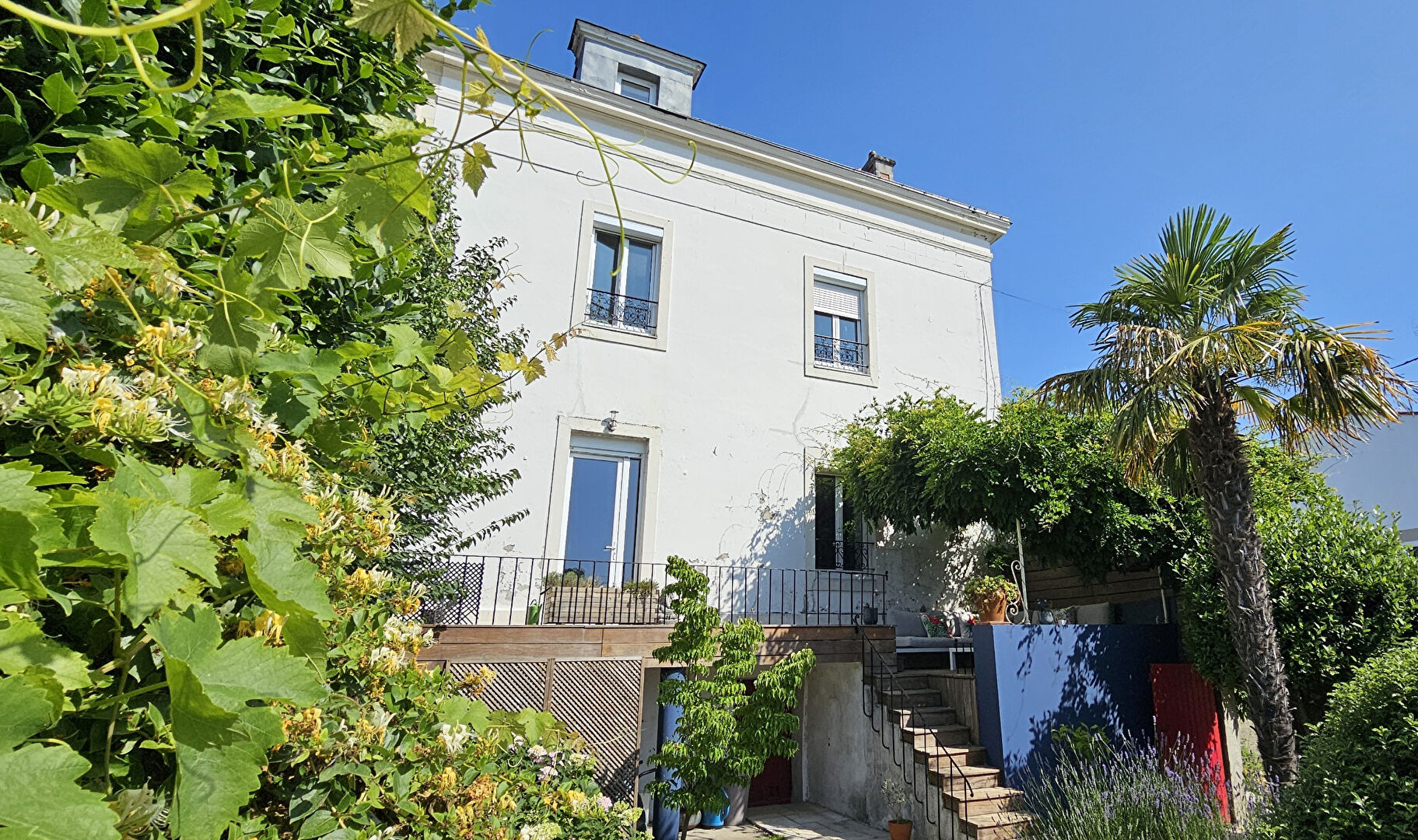 Agence immobilière de Grandchamp Immobilier