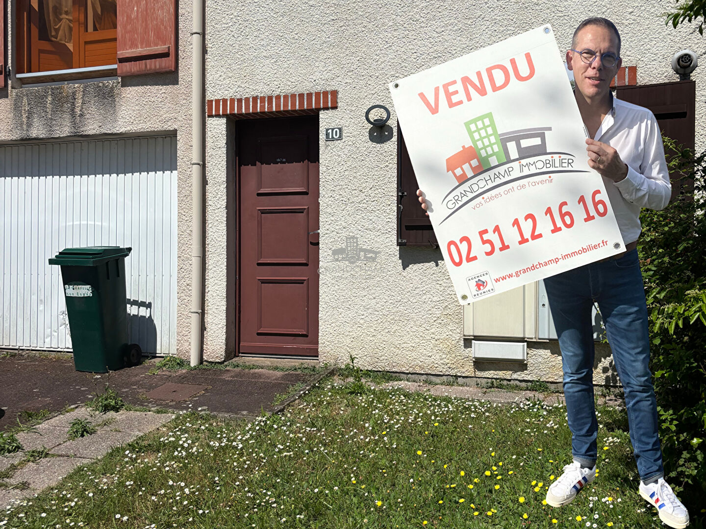 Agence immobilière de Grandchamp Immobilier