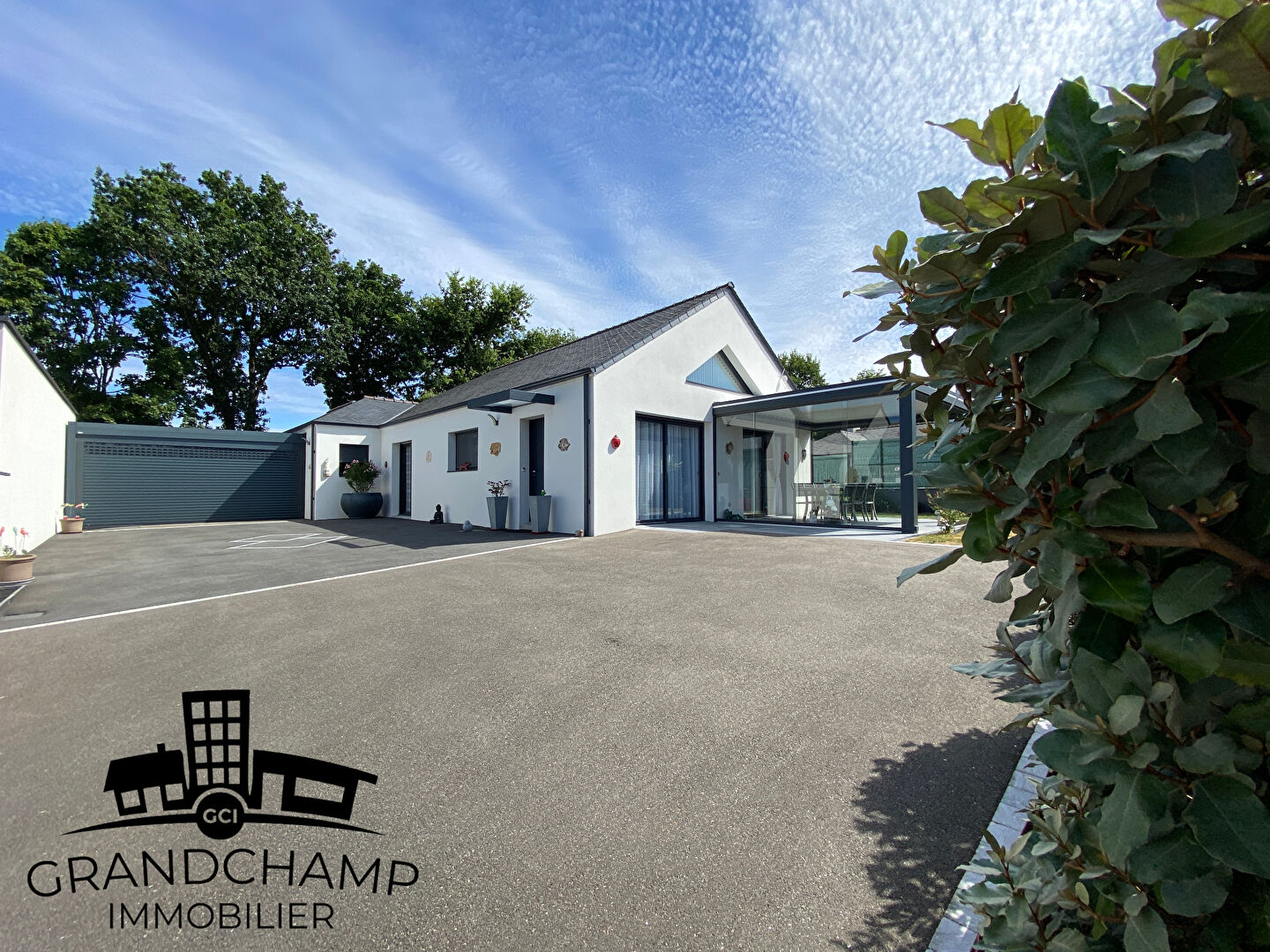 Agence immobilière de Grandchamp Immobilier
