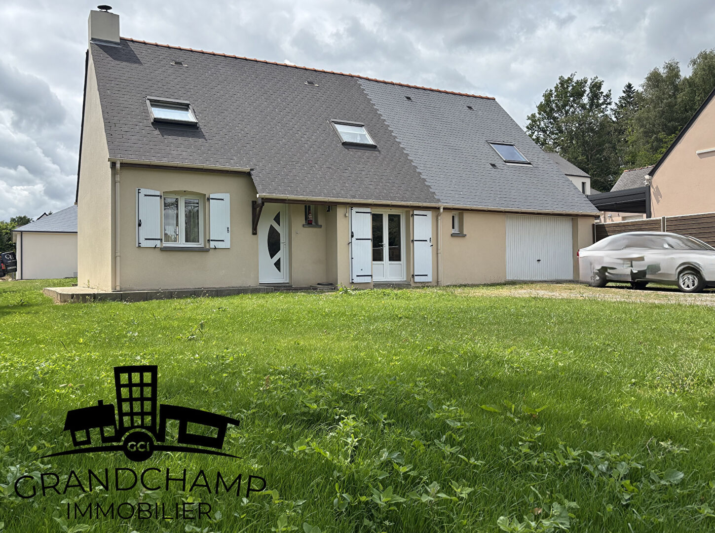 Agence immobilière de Grandchamp Immobilier