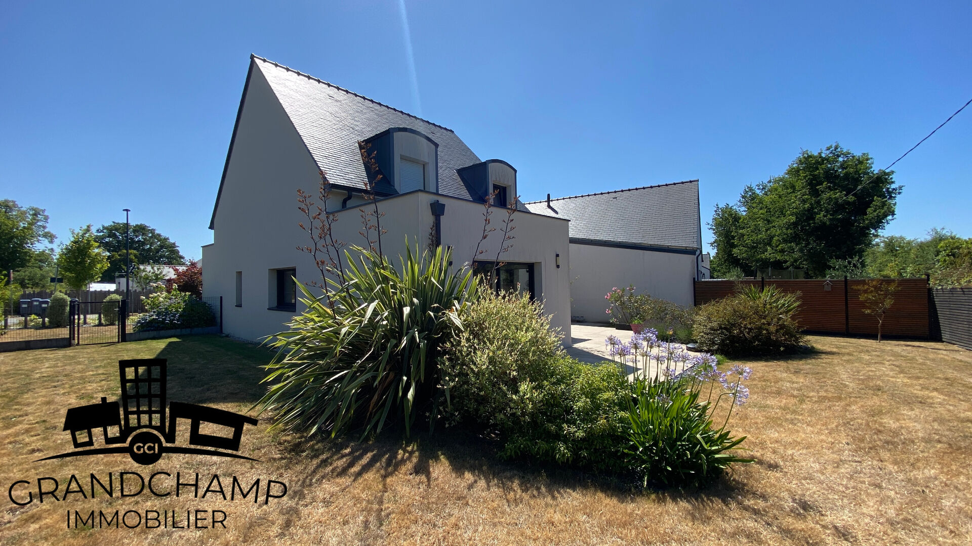 Agence immobilière de Grandchamp Immobilier