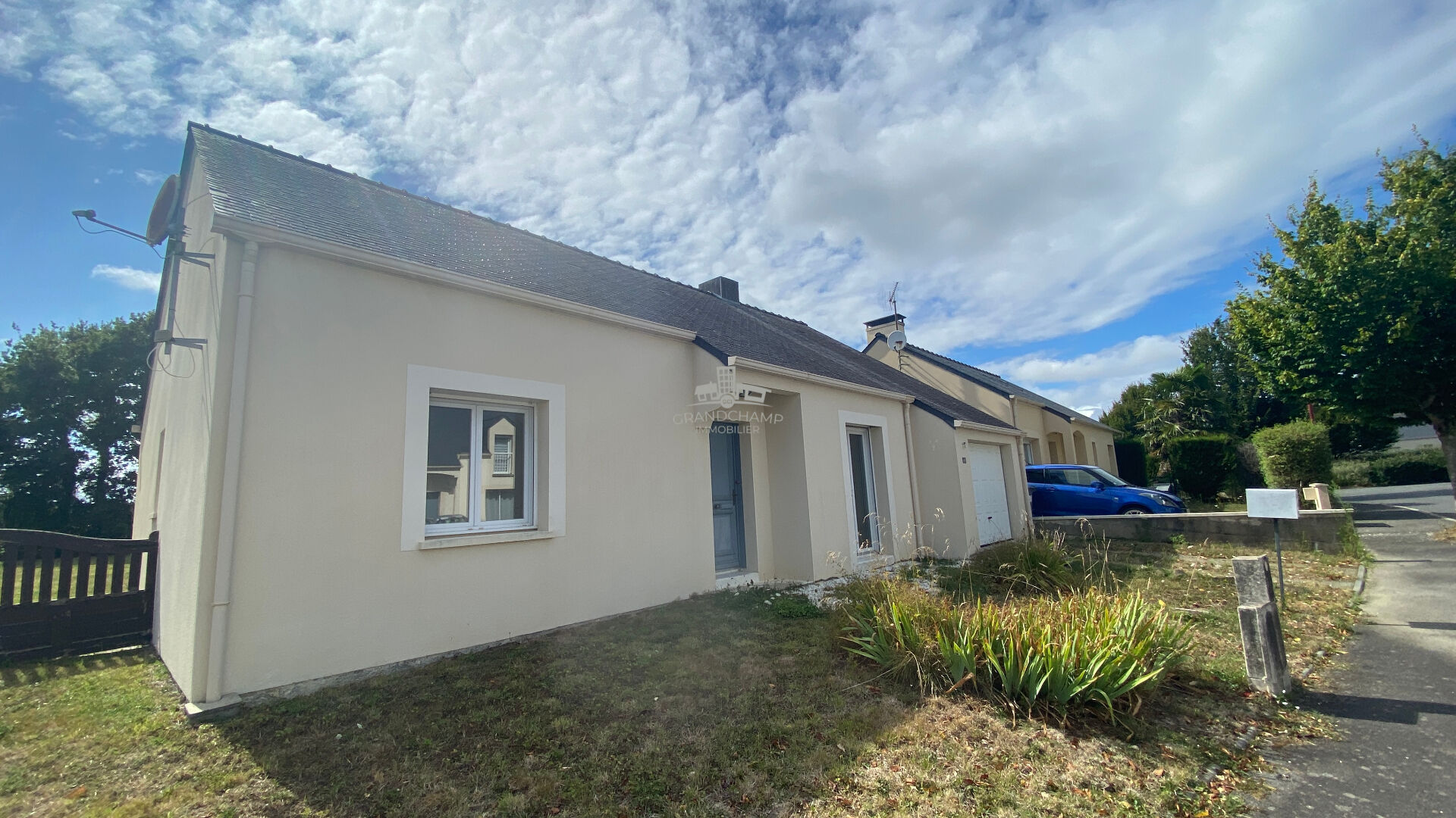 Agence immobilière de Grandchamp Immobilier