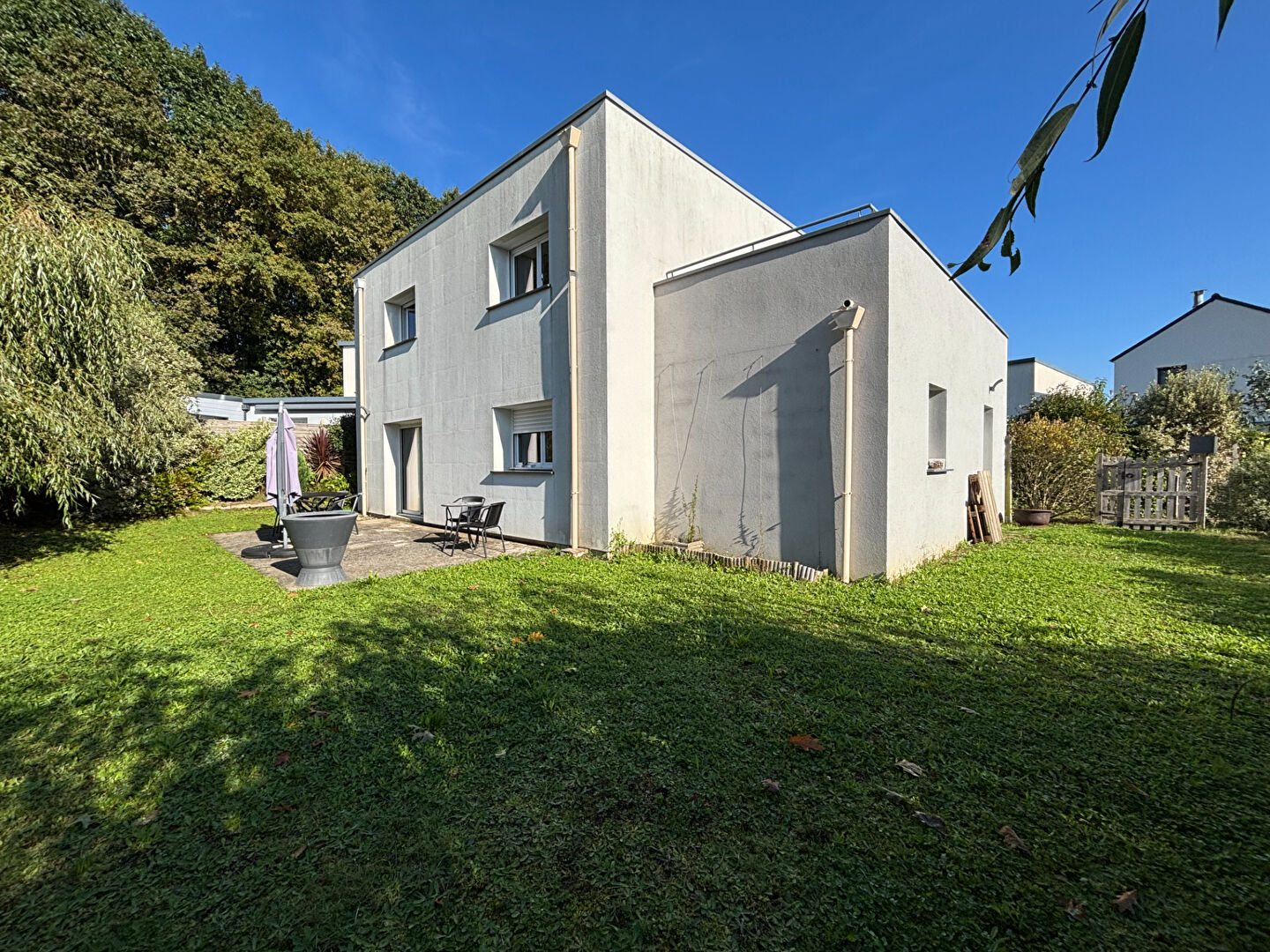 Agence immobilière de Grandchamp Immobilier
