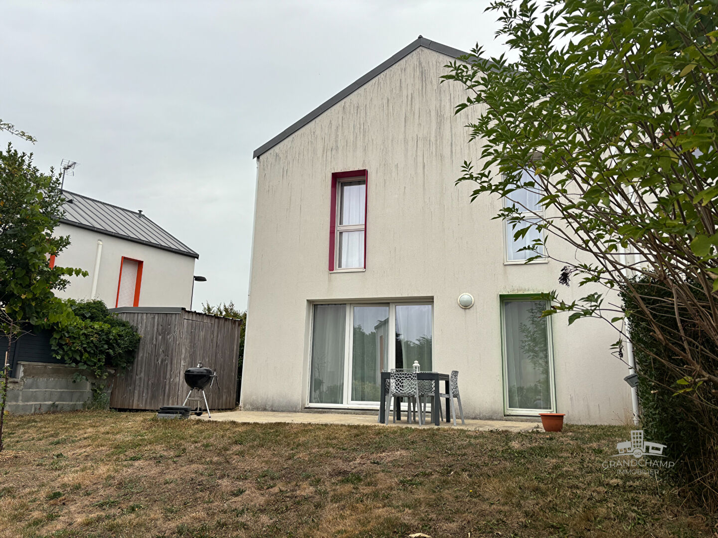 Agence immobilière de Grandchamp Immobilier