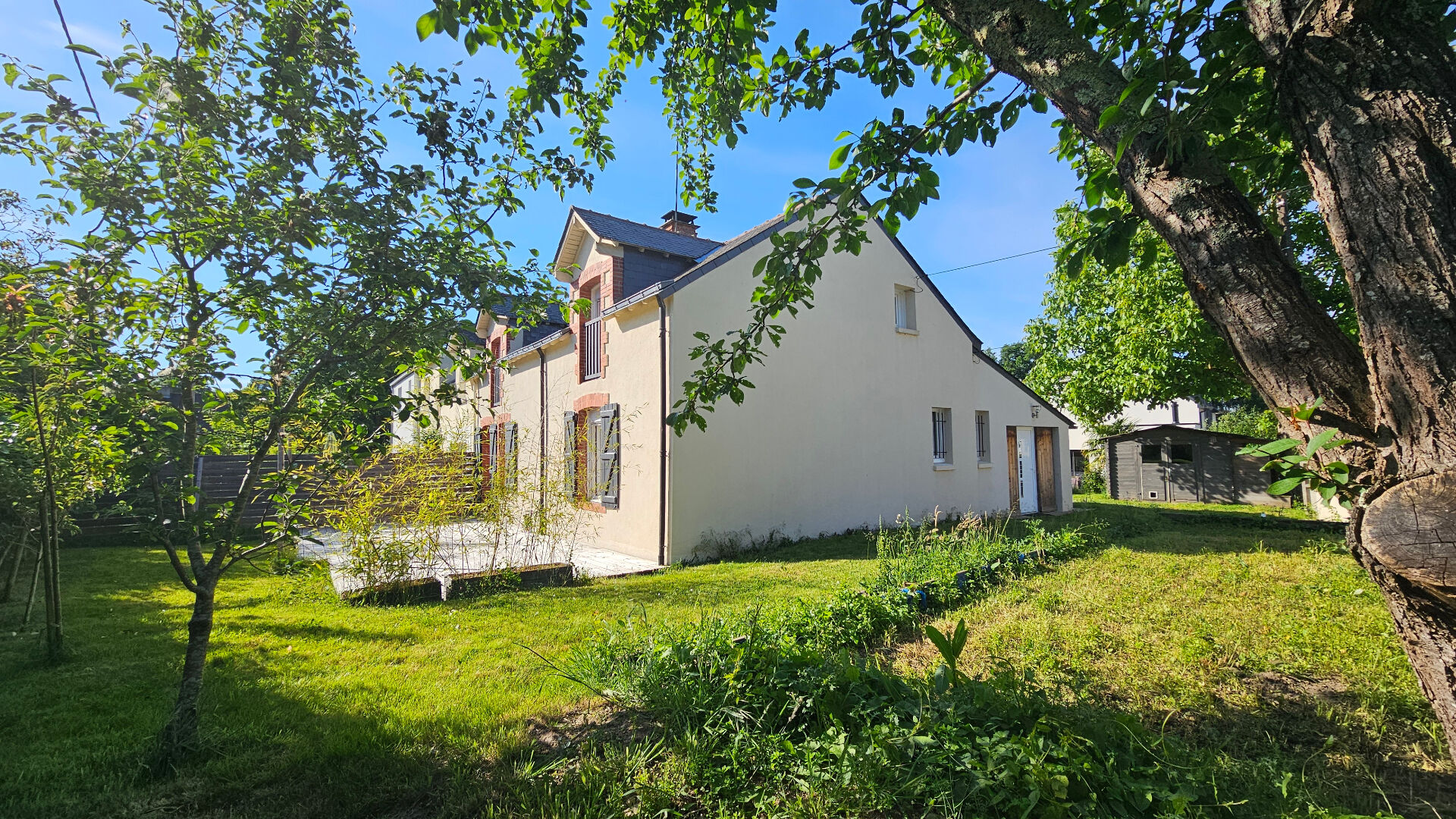Agence immobilière de Grandchamp Immobilier