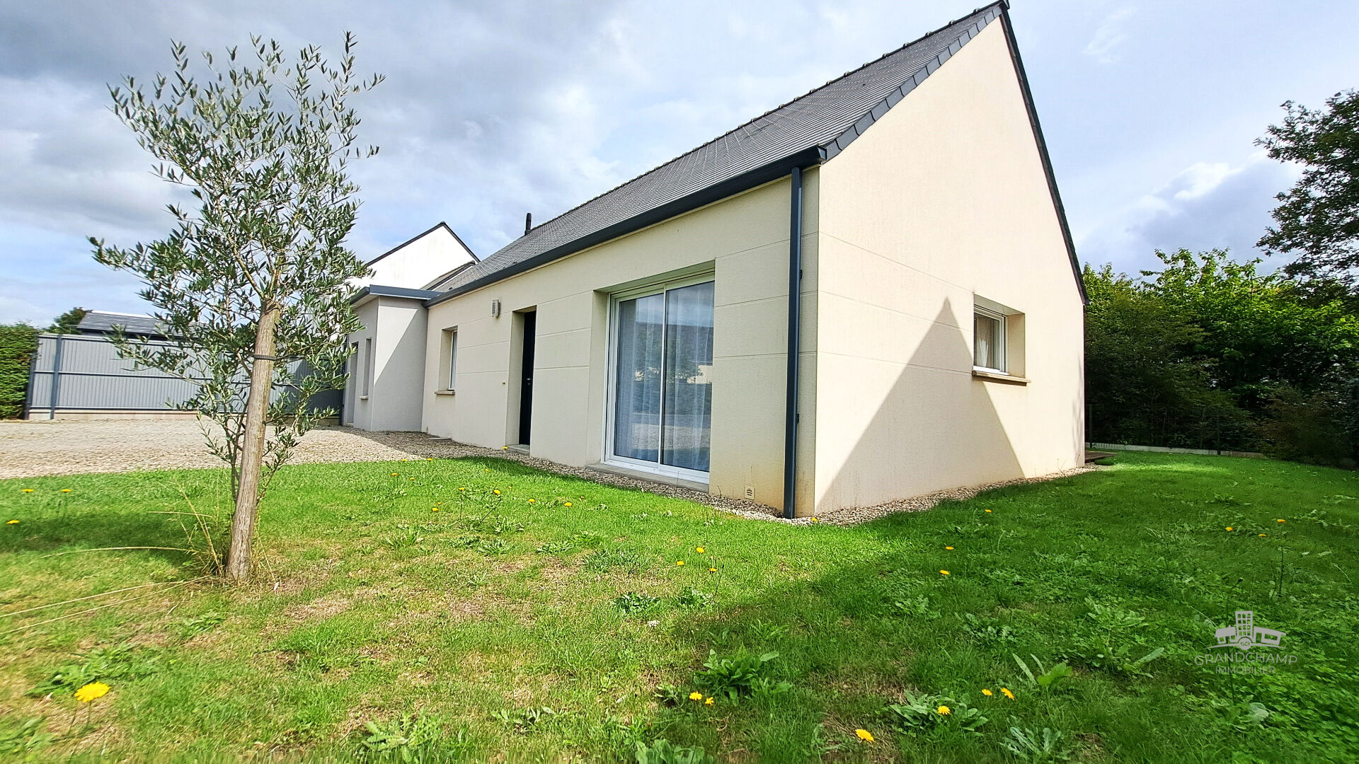 Agence immobilière de Grandchamp Immobilier