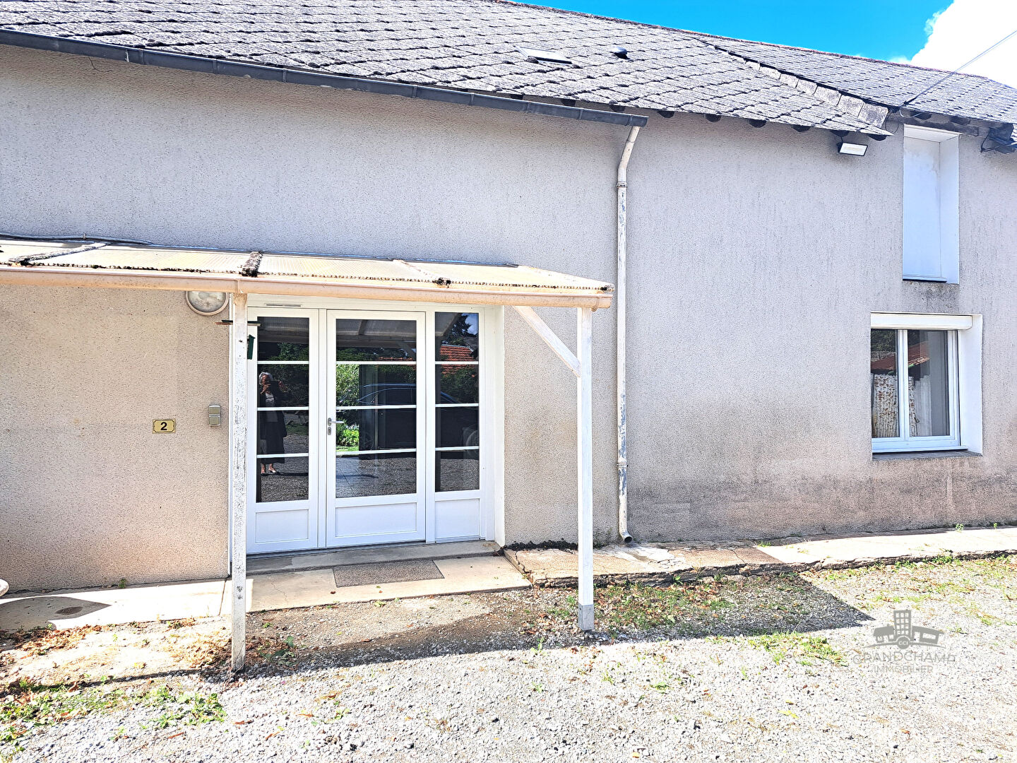 Agence immobilière de Grandchamp Immobilier