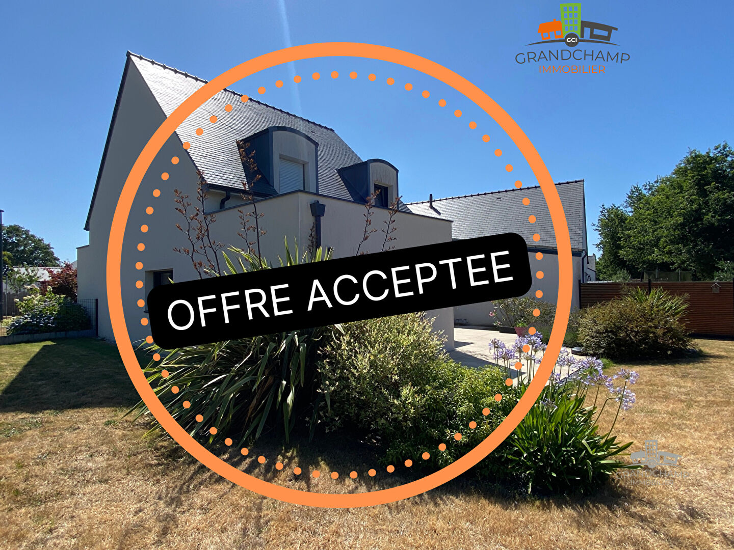 Agence immobilière de Grandchamp Immobilier