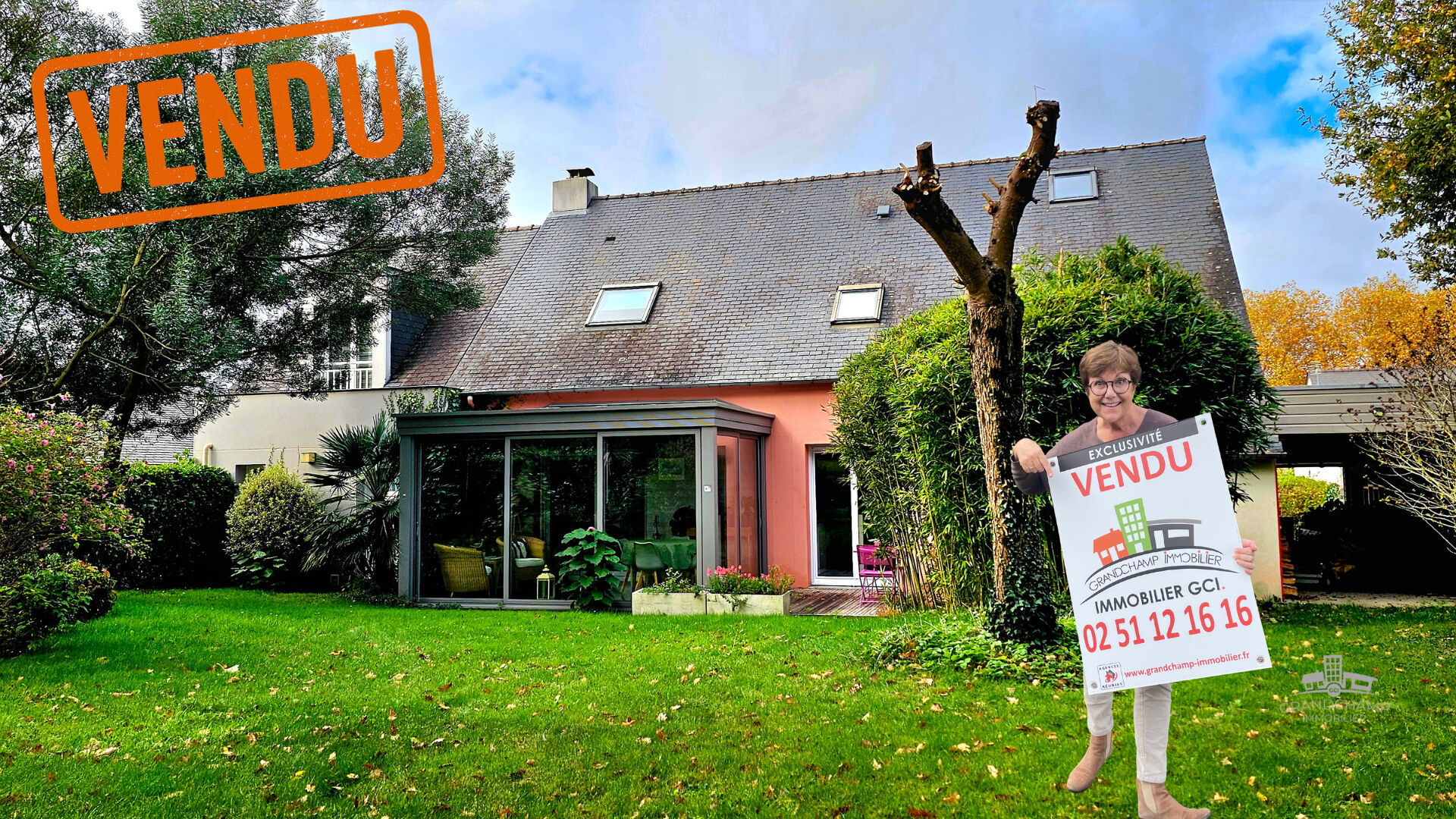 Agence immobilière de Grandchamp Immobilier