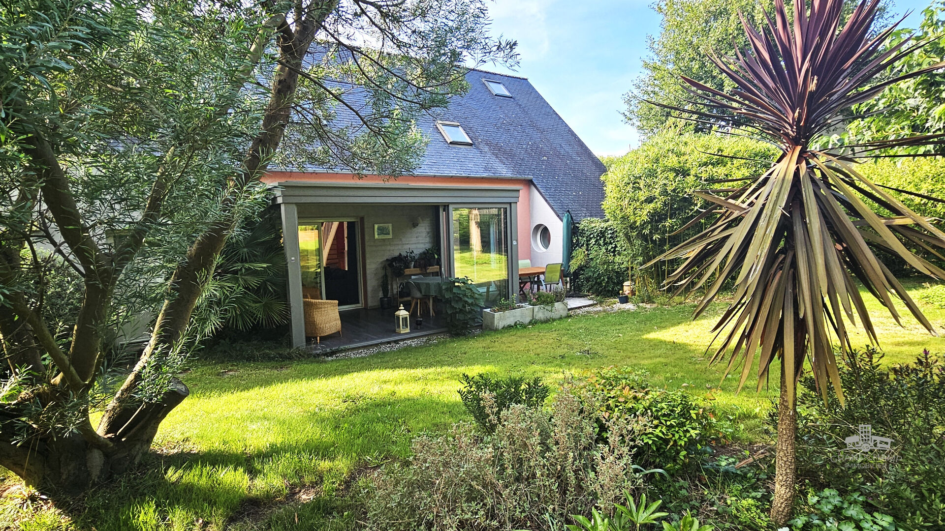 Agence immobilière de Grandchamp Immobilier