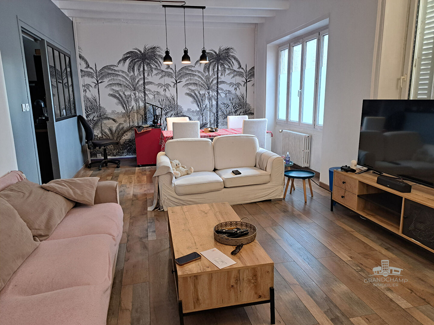 Agence immobilière de Grandchamp Immobilier