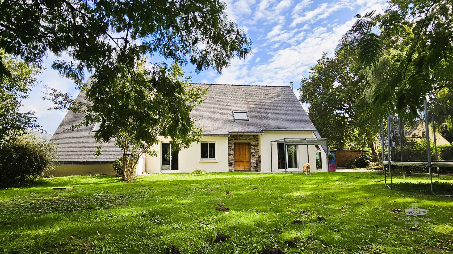 Agence immobilière de Grandchamp Immobilier