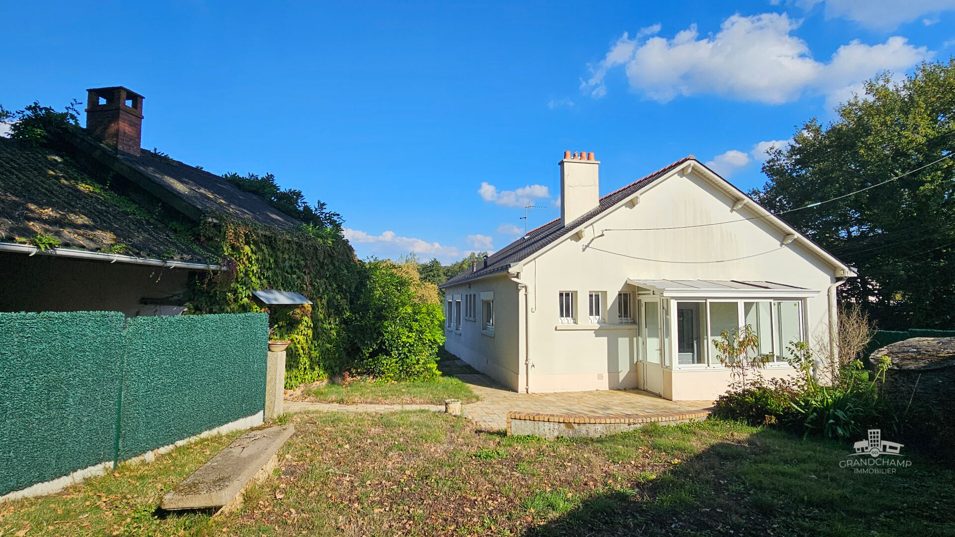 Agence immobilière de Grandchamp Immobilier