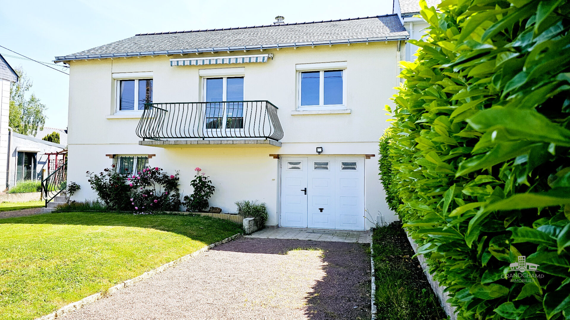 Agence immobilière de Grandchamp Immobilier