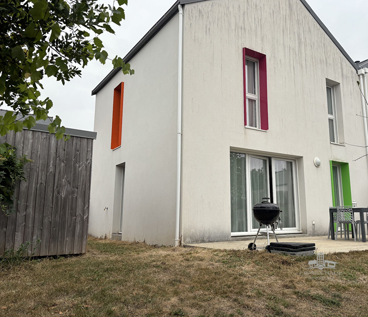 Bourg - 3 Chambres