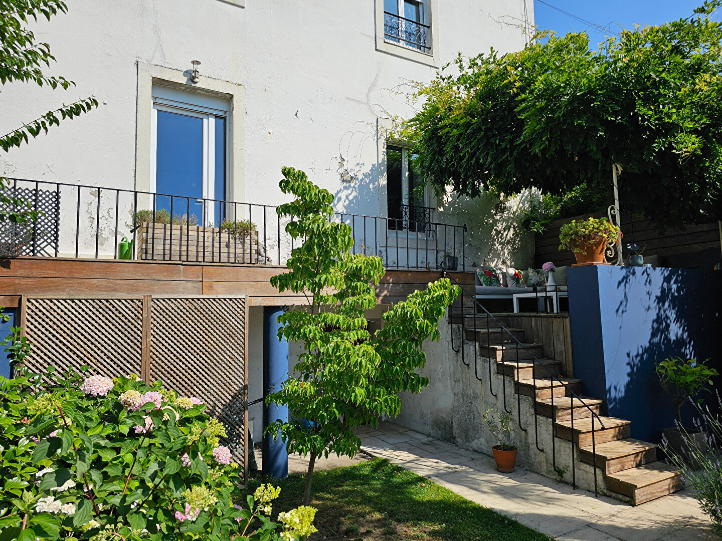 Photo Maison de maître de 198 m² à Chebuette Saint-Julien-De-Concelles. image 4/6