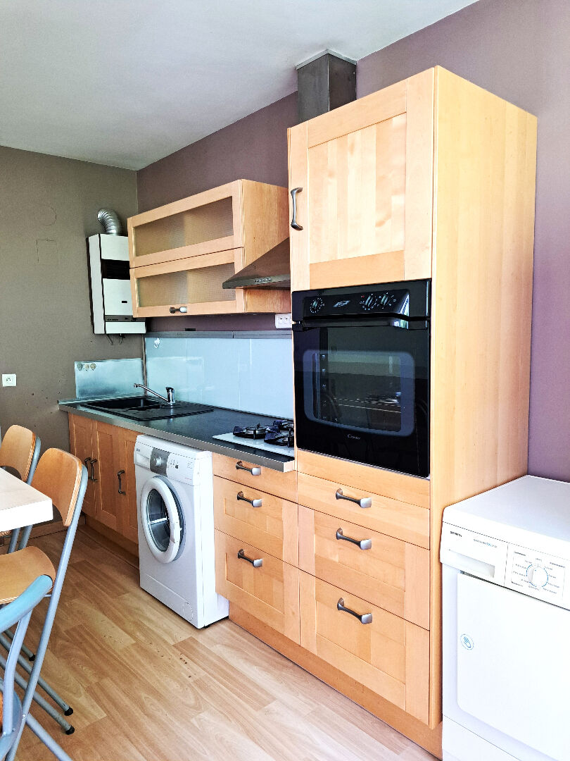 Appartement  de 63 m² à NANTES Pont du Cens