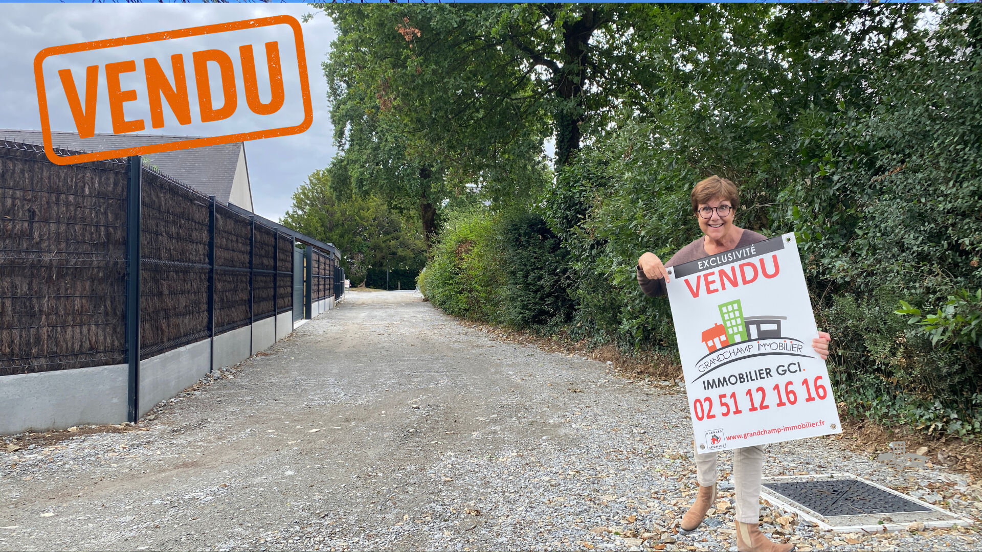 Agence immobilière de Grandchamp Immobilier