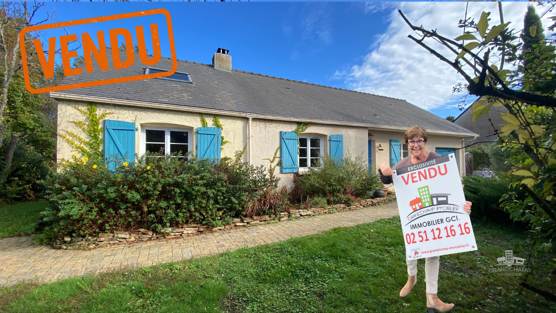 Agence immobilière de Grandchamp Immobilier