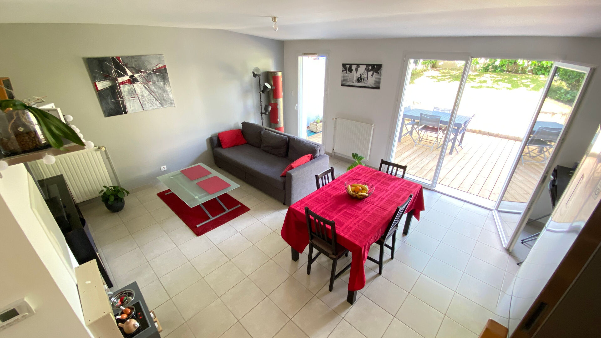 Agence immobilière de Grandchamp Immobilier