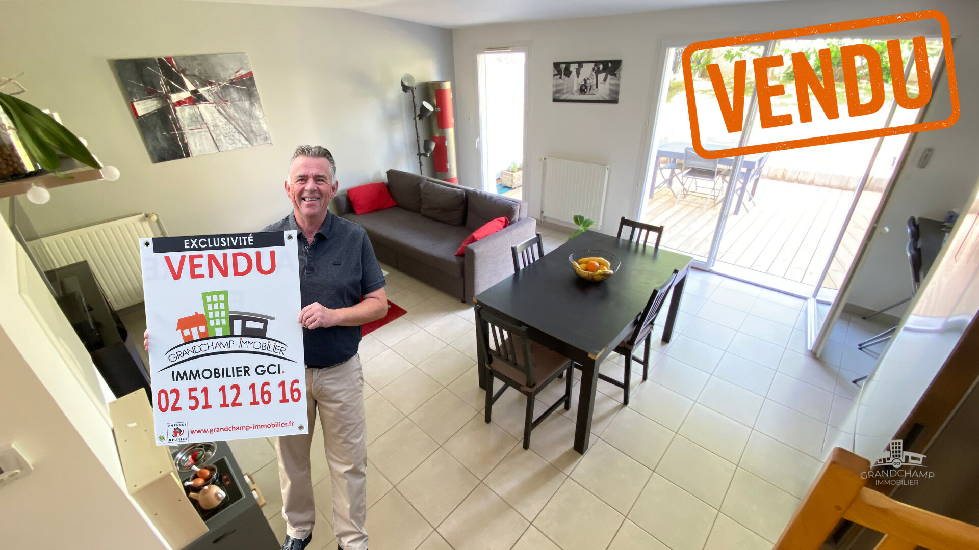 Agence immobilière de Grandchamp Immobilier