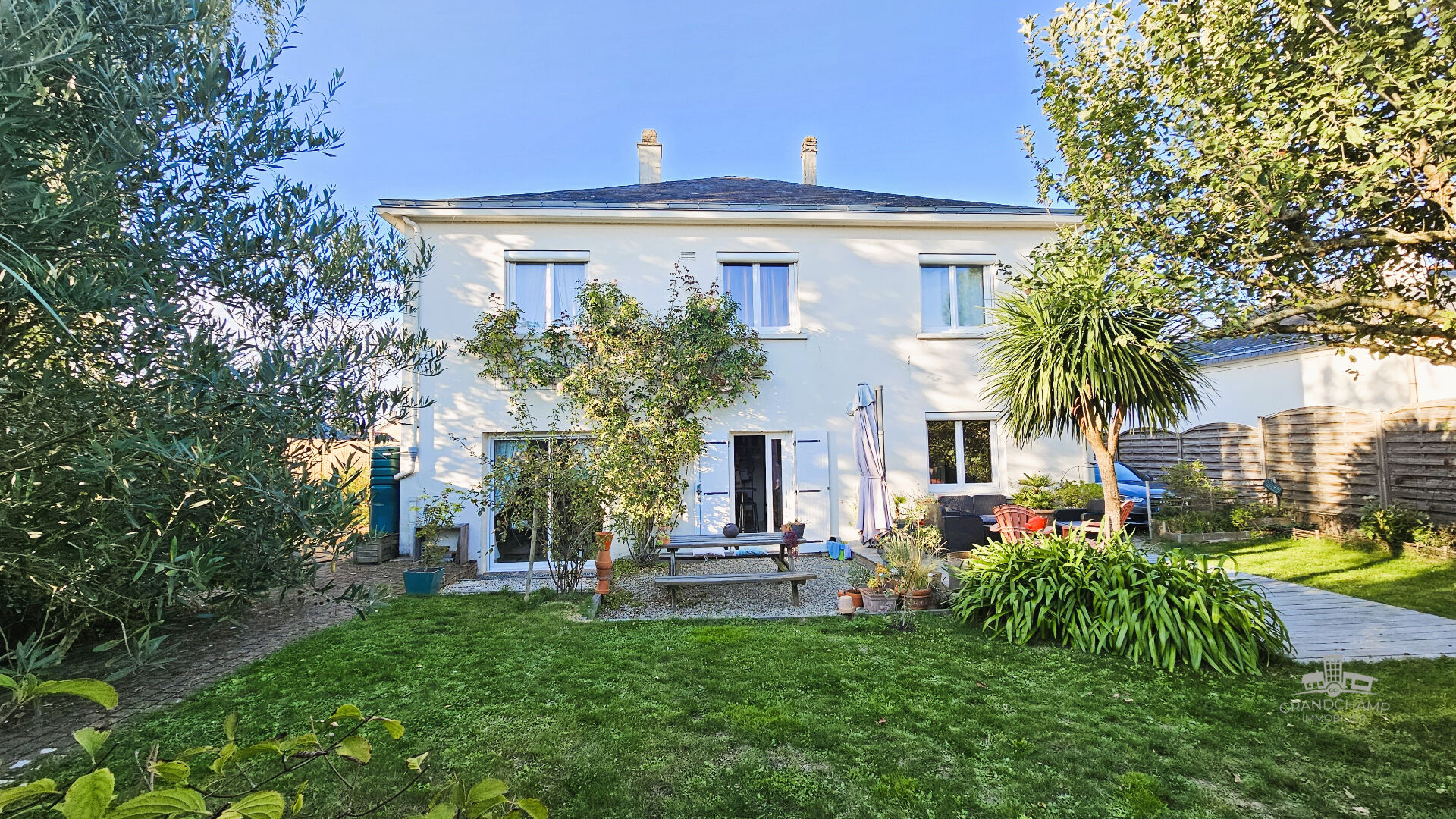 Agence immobilière de Grandchamp Immobilier