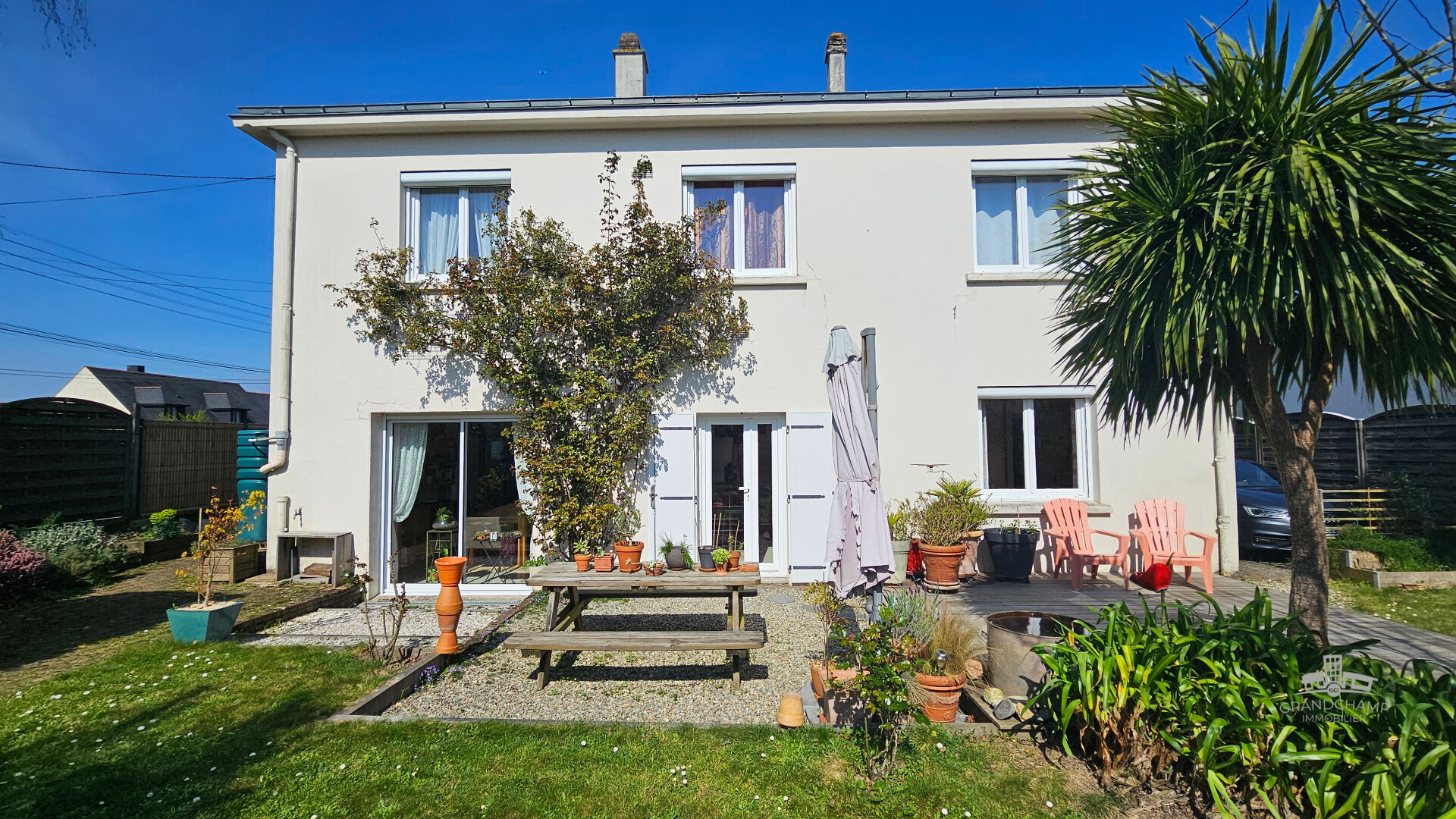 Agence immobilière de Grandchamp Immobilier