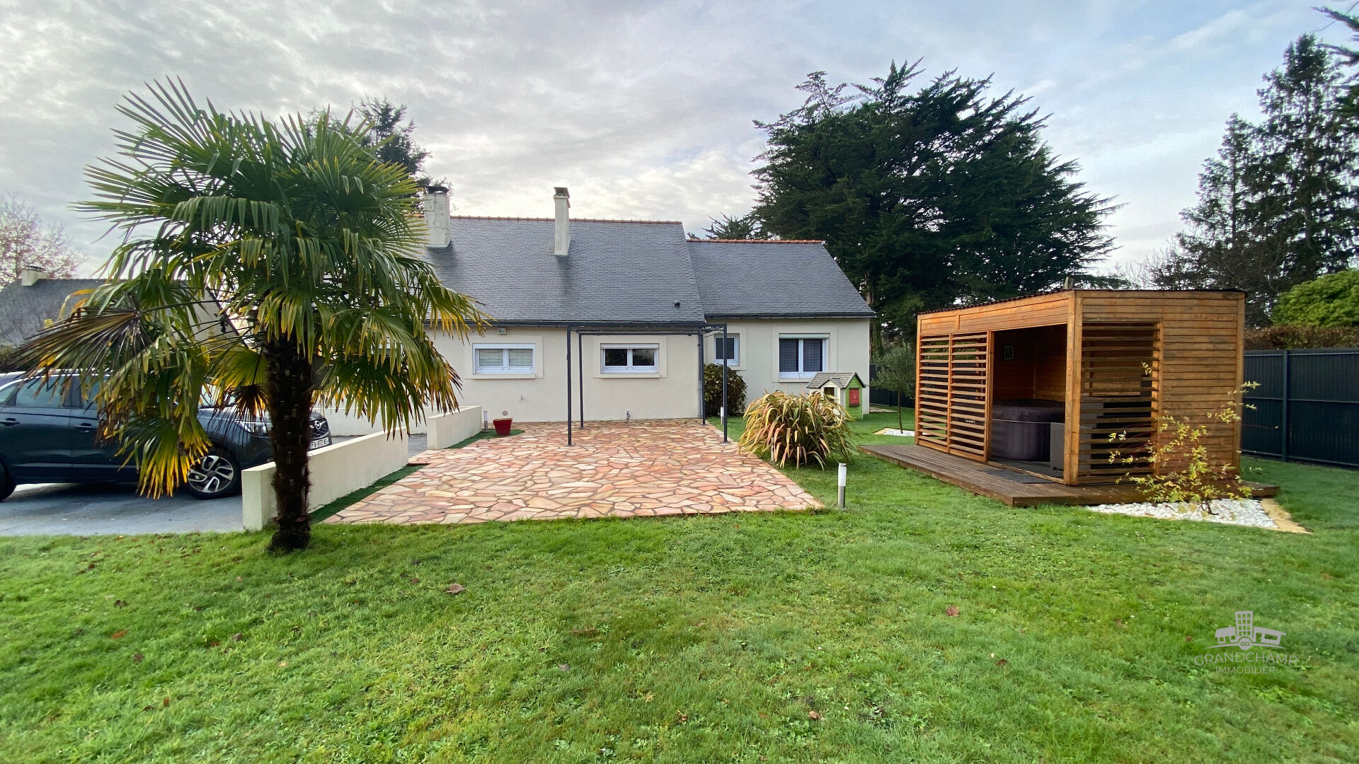 Agence immobilière de Grandchamp Immobilier