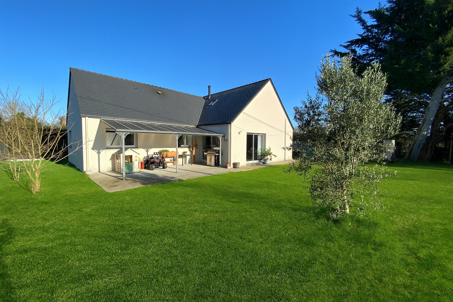 Agence immobilière de Grandchamp Immobilier