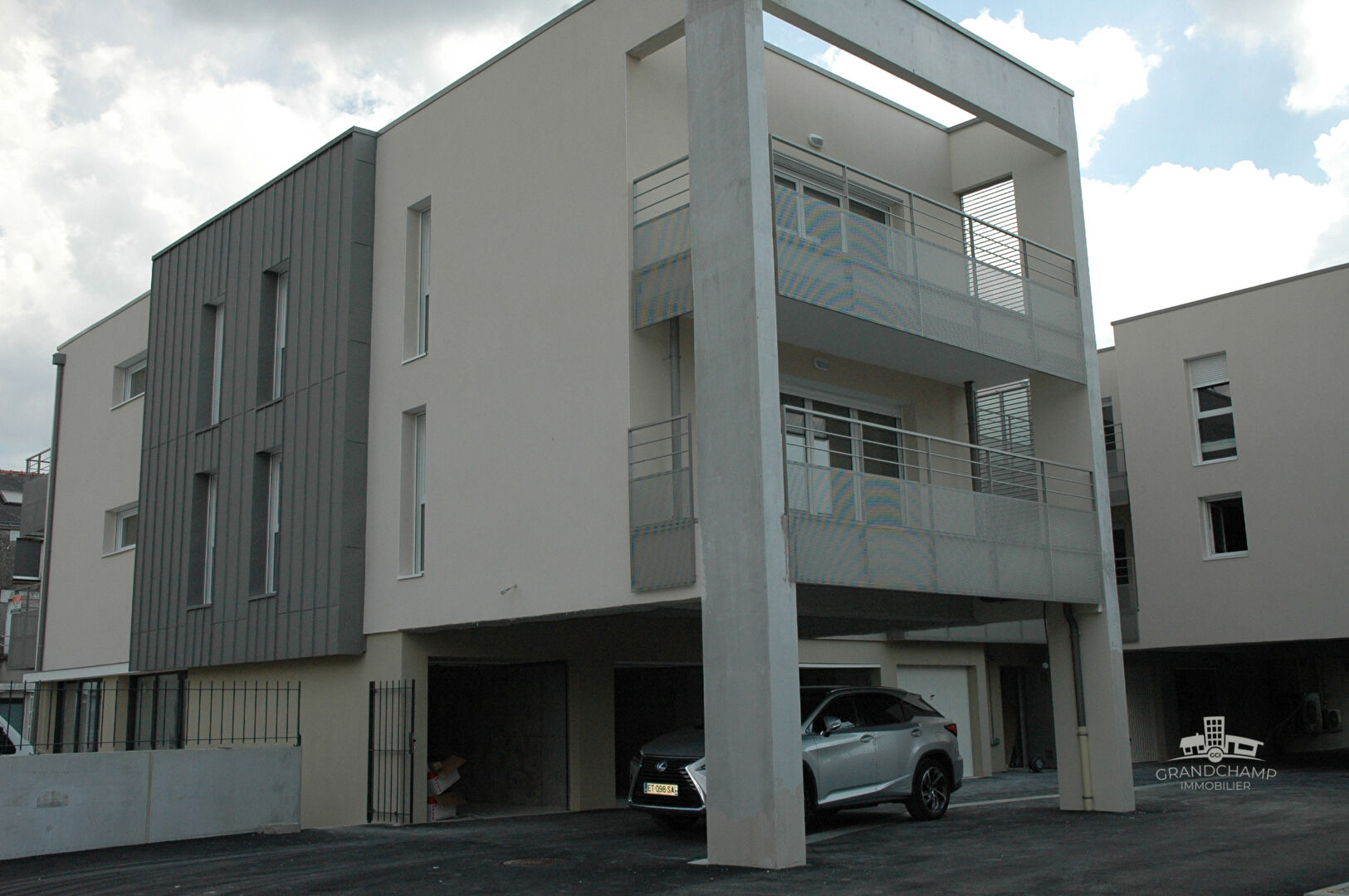 Agence immobilière de Grandchamp Immobilier