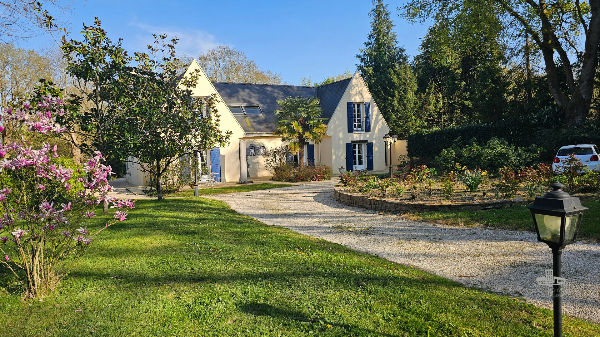 Agence immobilière de Grandchamp Immobilier