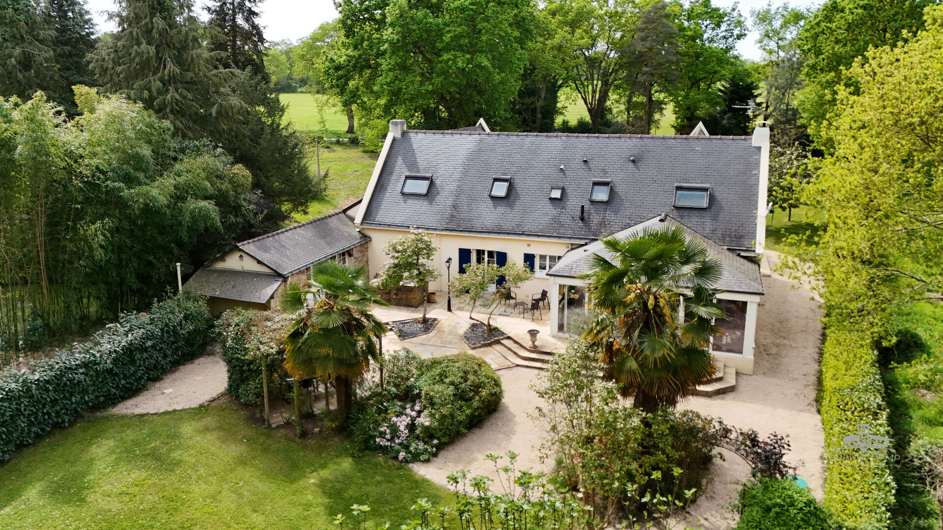 Agence immobilière de Grandchamp Immobilier