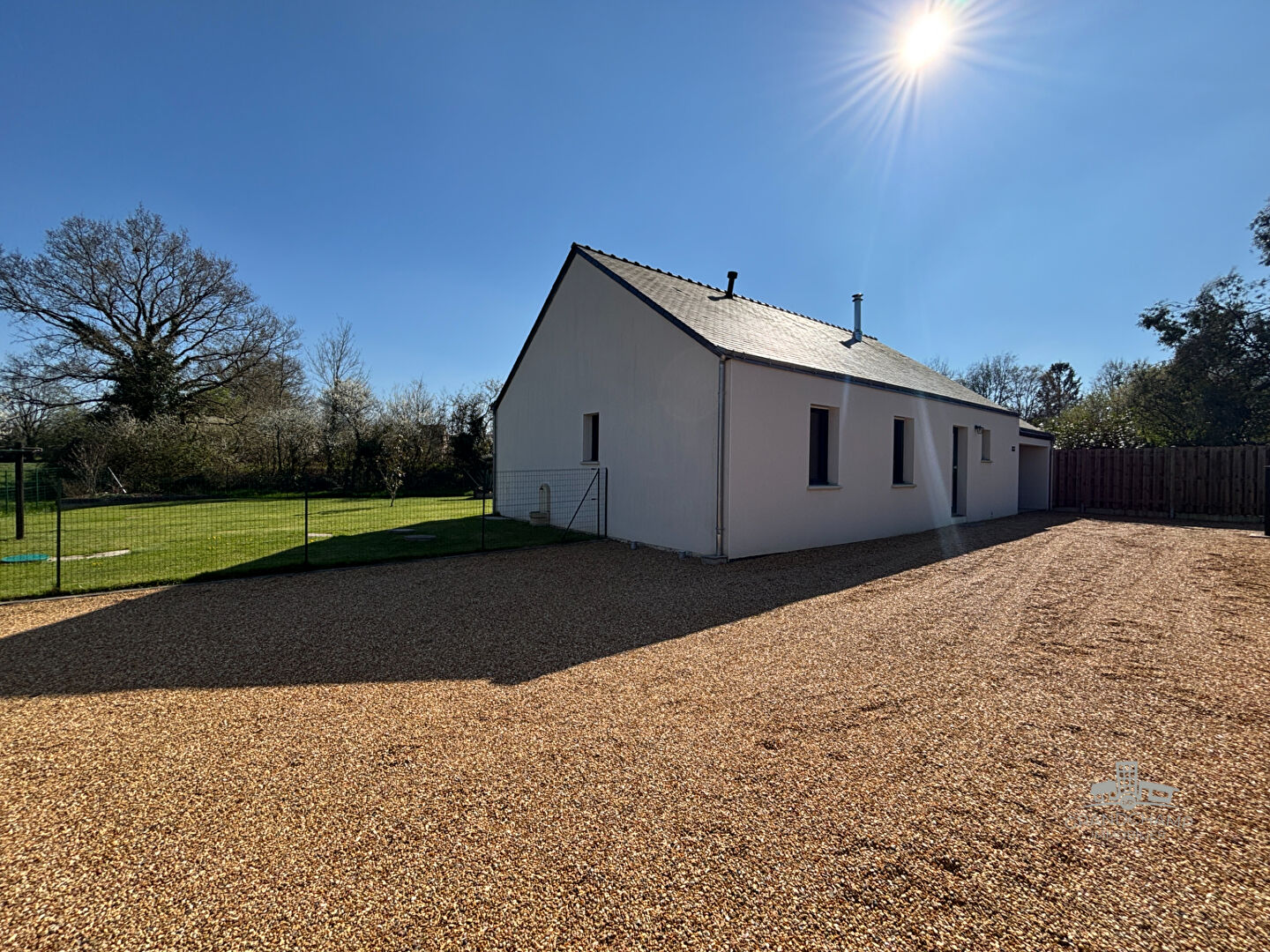 Agence immobilière de Grandchamp Immobilier