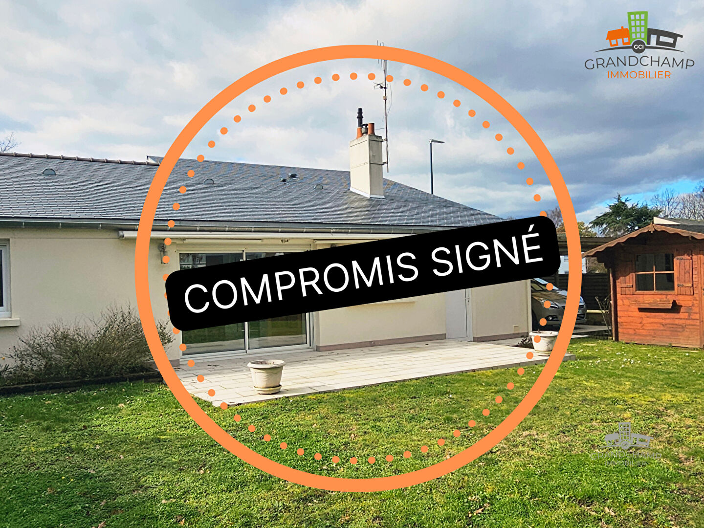 Agence immobilière de Grandchamp Immobilier