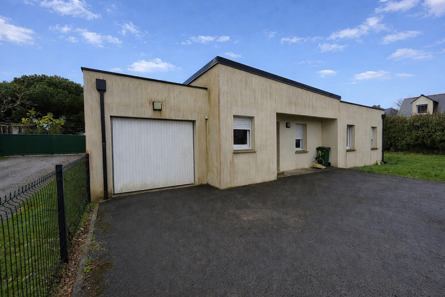 Agence immobilière de Grandchamp Immobilier