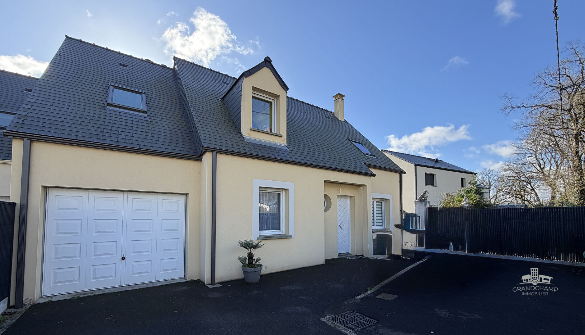 Agence immobilière de Grandchamp Immobilier
