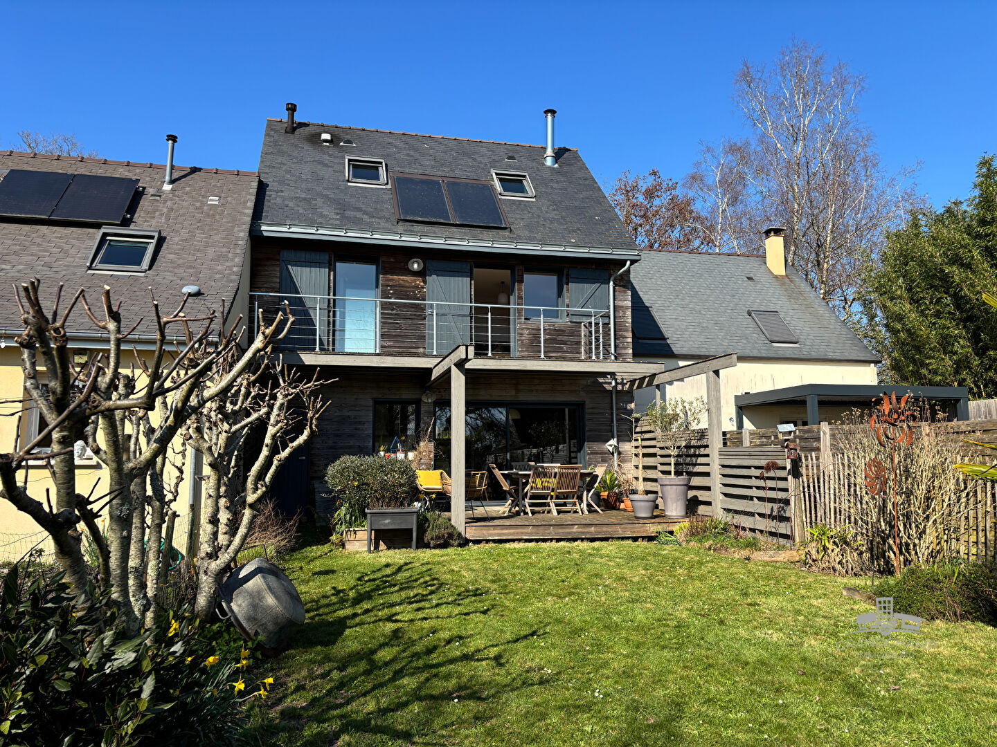 Agence immobilière de Grandchamp Immobilier