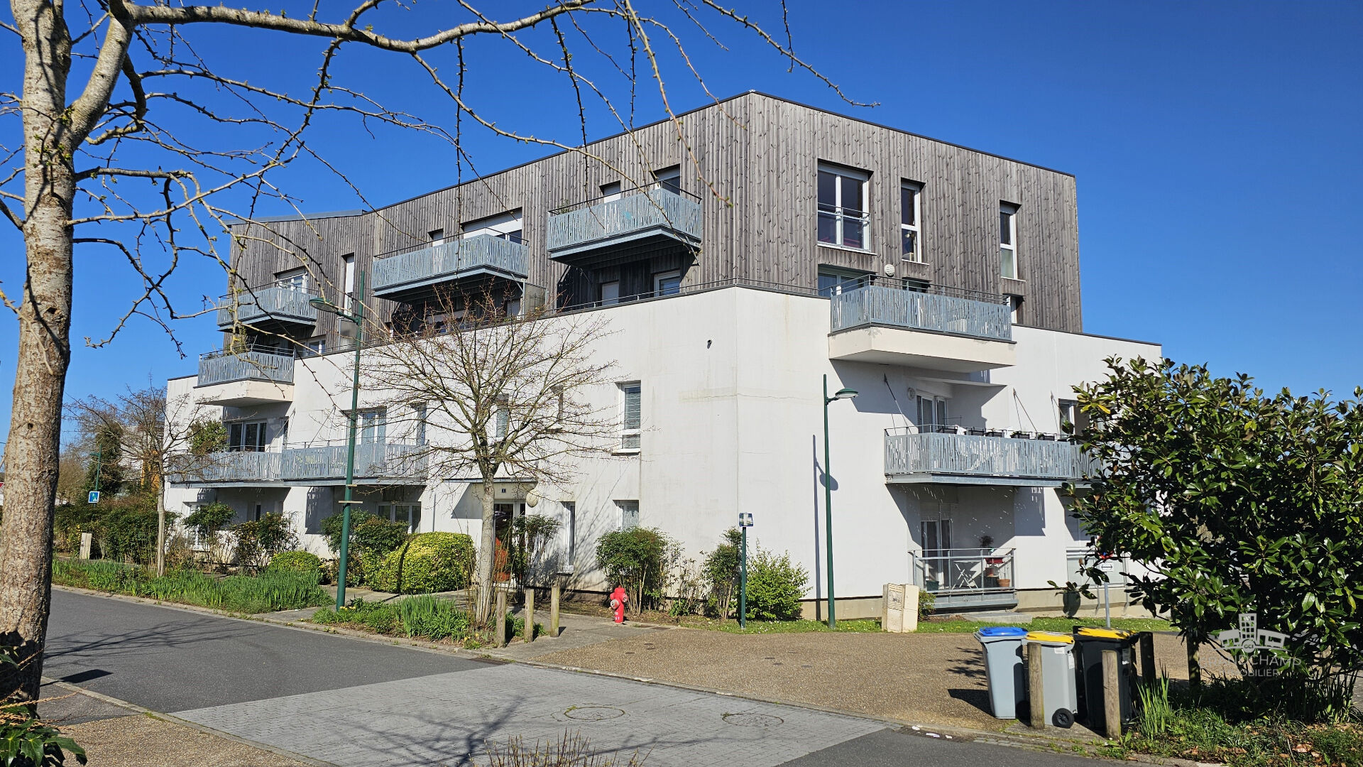 Agence immobilière de Grandchamp Immobilier