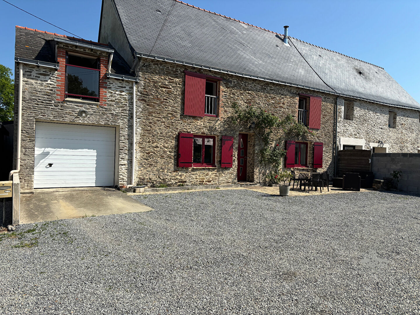 Agence immobilière de Grandchamp Immobilier