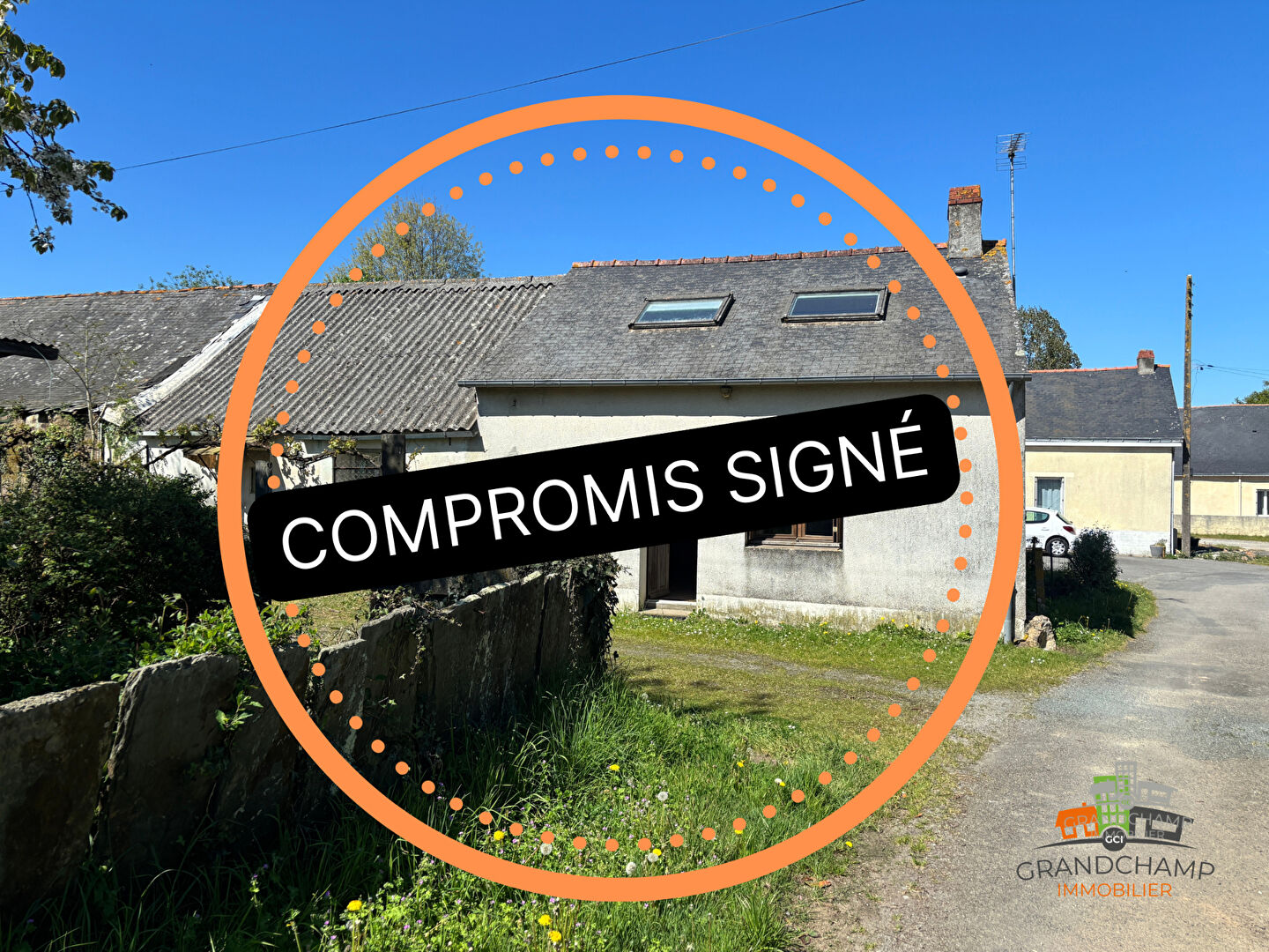 Agence immobilière de Grandchamp Immobilier