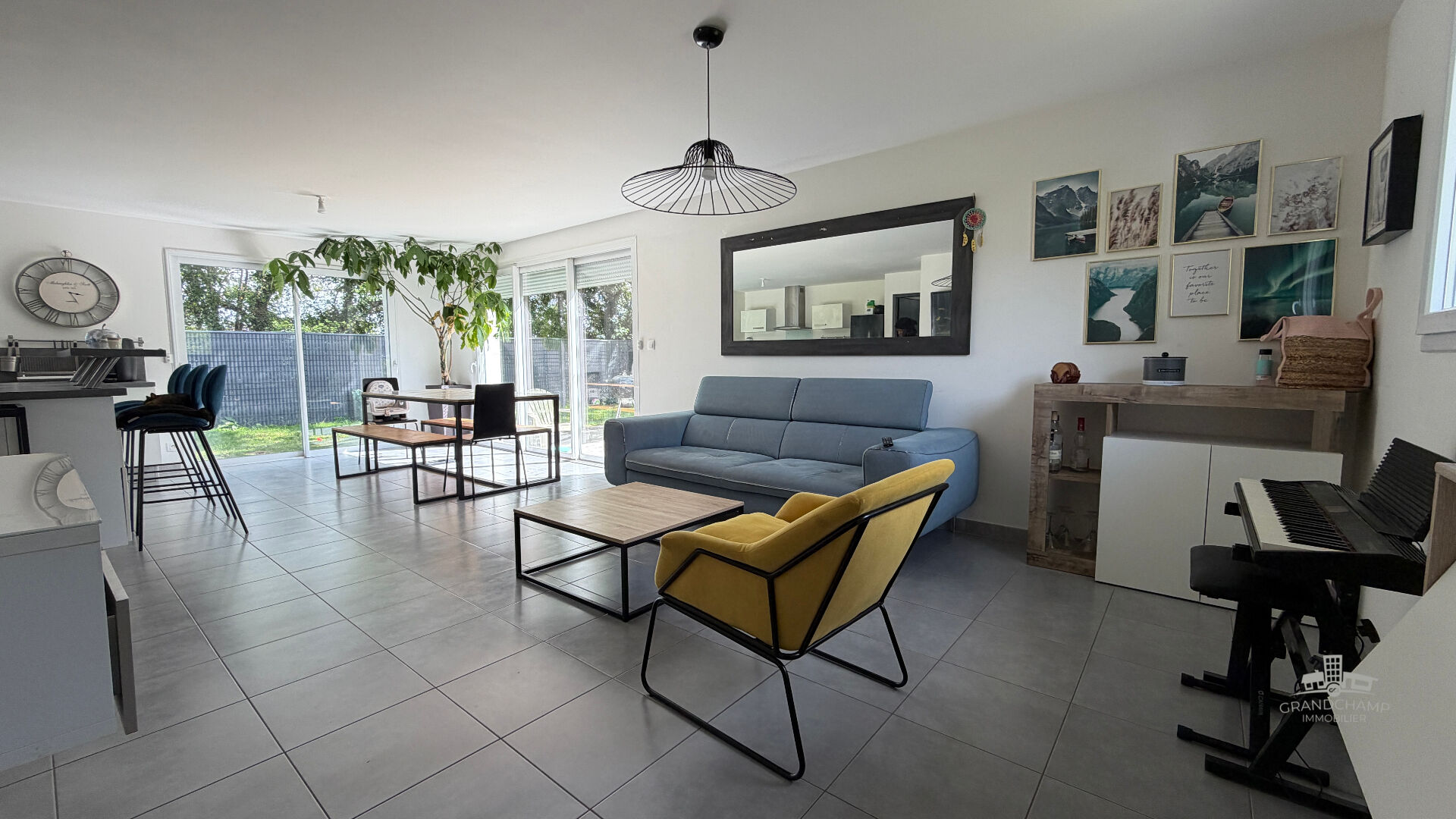 Agence immobilière de Grandchamp Immobilier