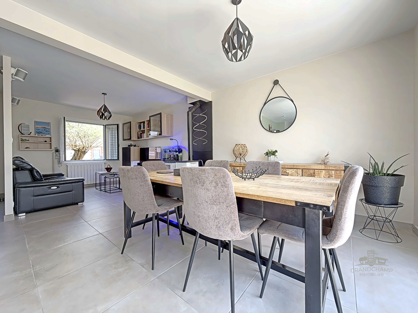 Agence immobilière de Grandchamp Immobilier