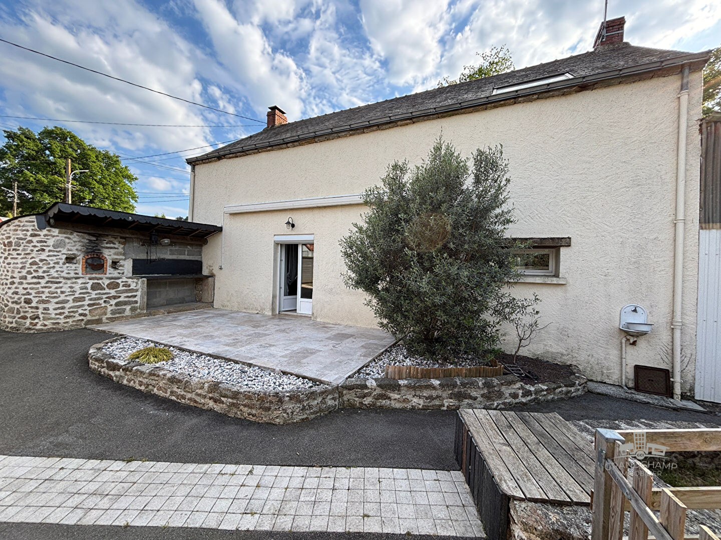 Agence immobilière de Grandchamp Immobilier