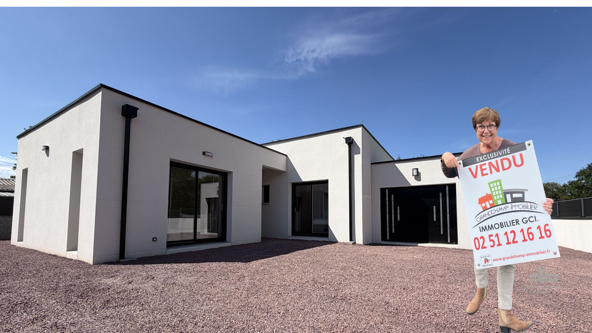 Agence immobilière de Grandchamp Immobilier