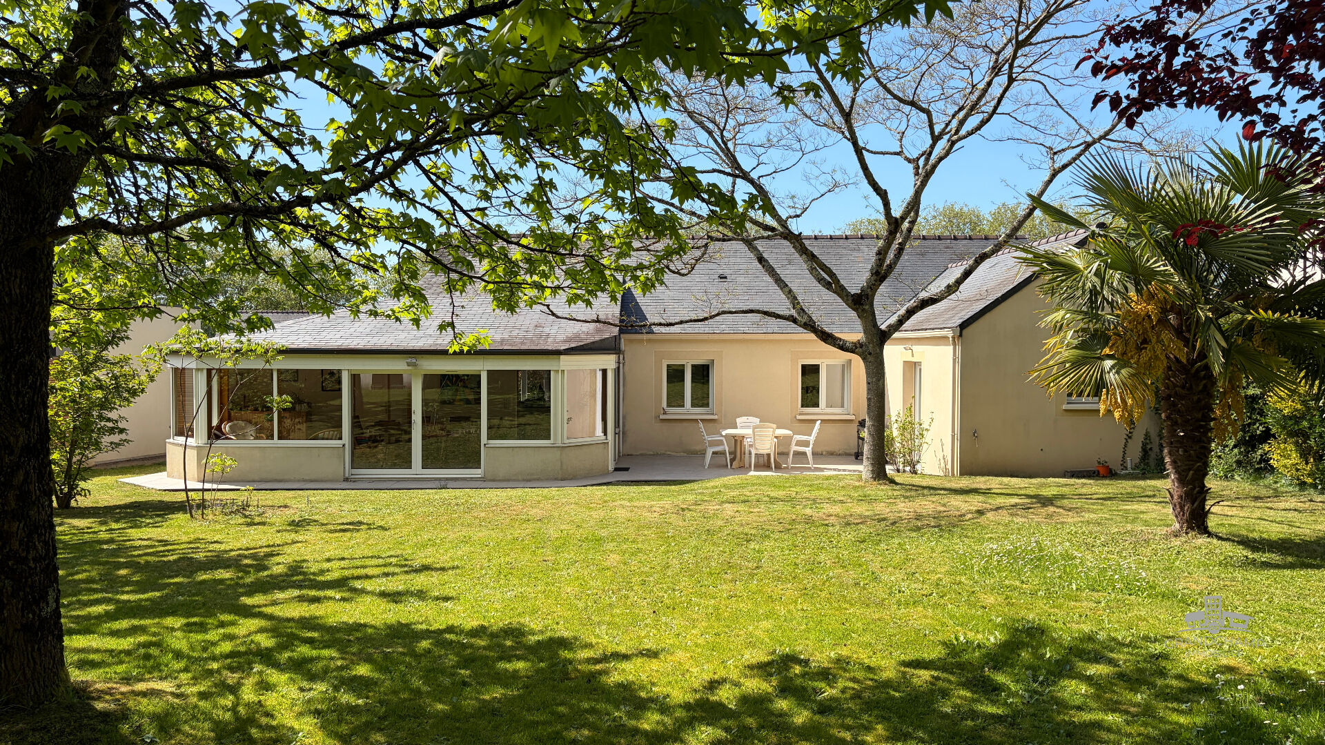 Agence immobilière de Grandchamp Immobilier
