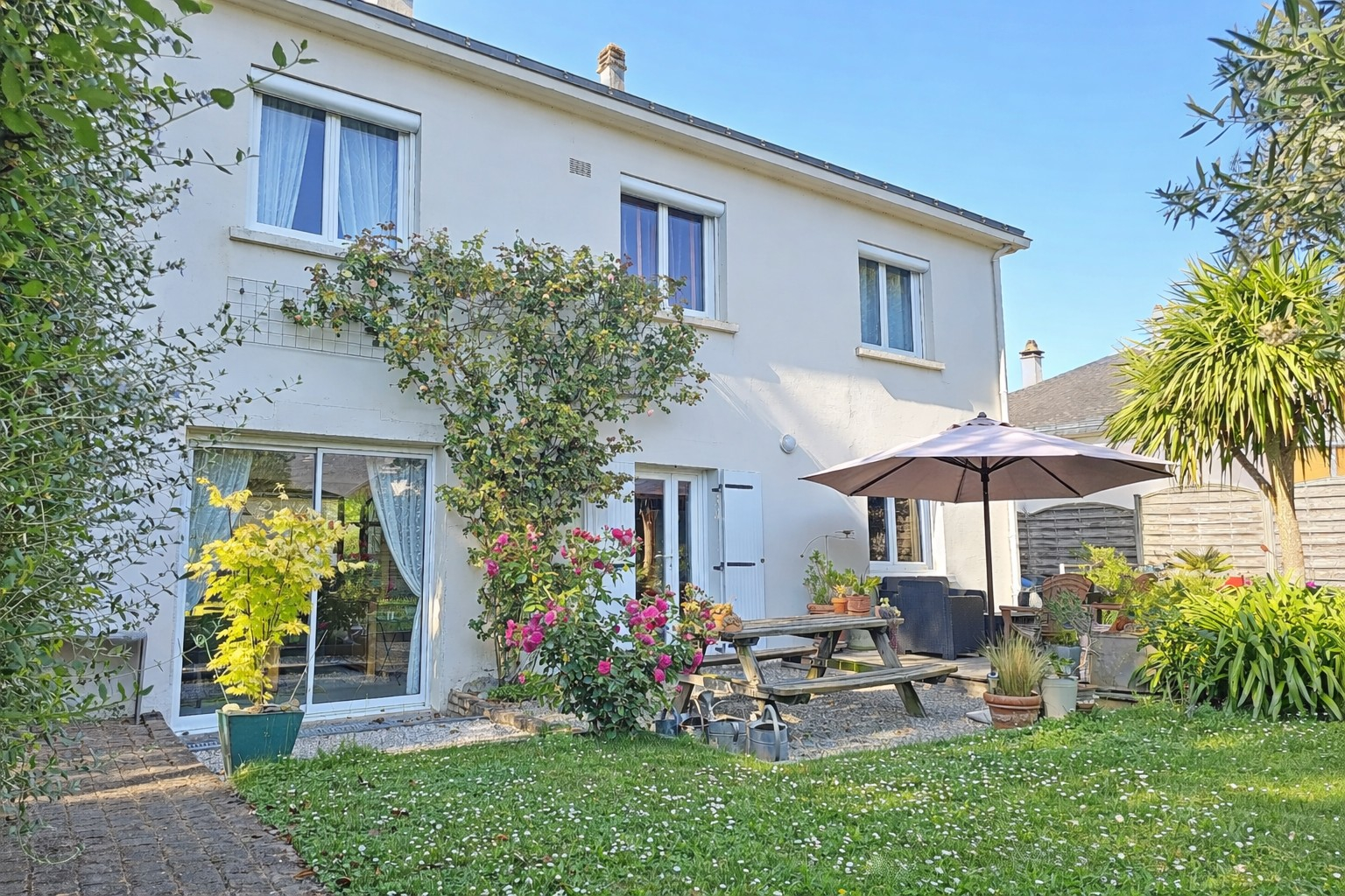 Agence immobilière de Grandchamp Immobilier