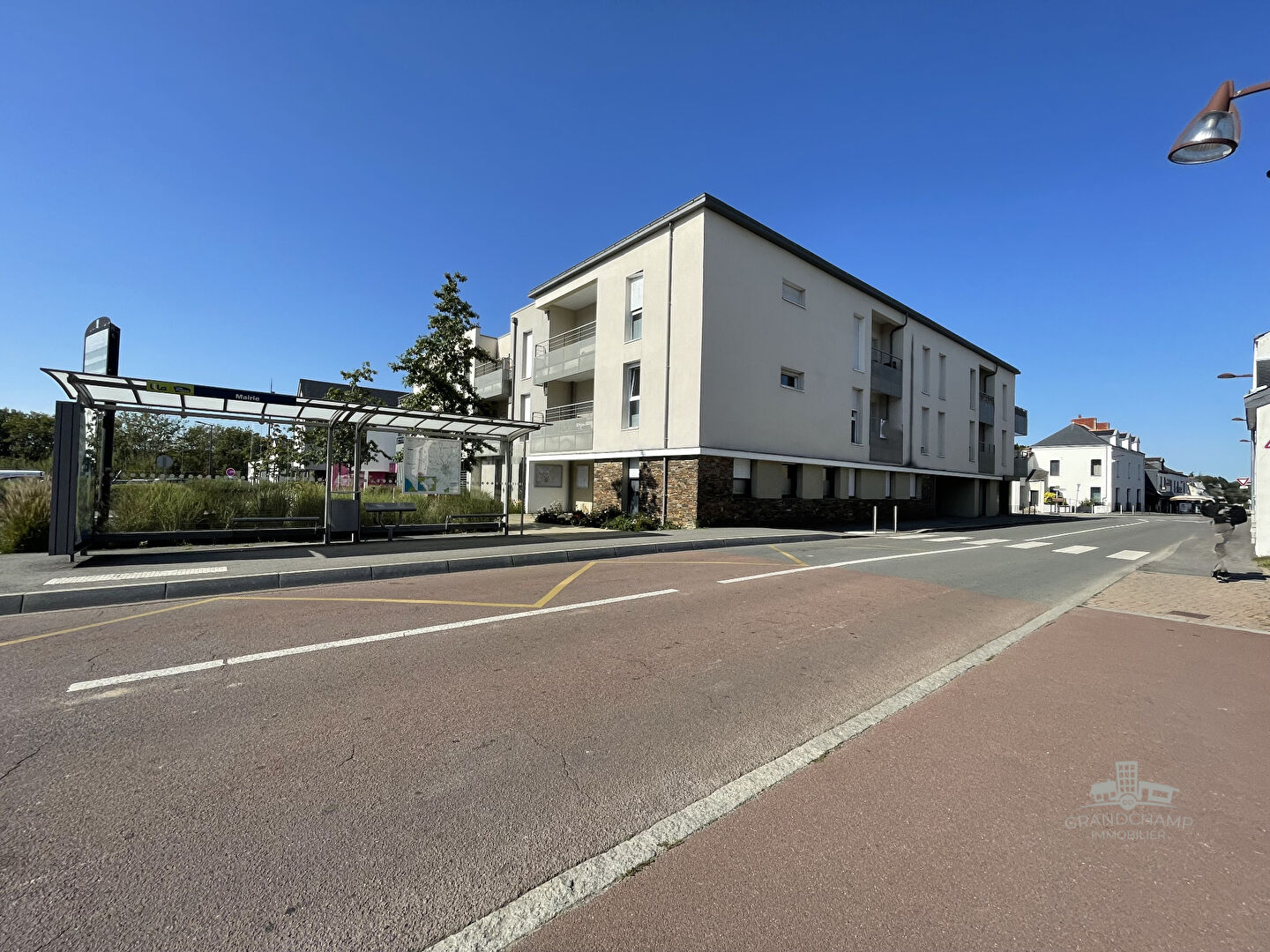 Agence immobilière de Grandchamp Immobilier