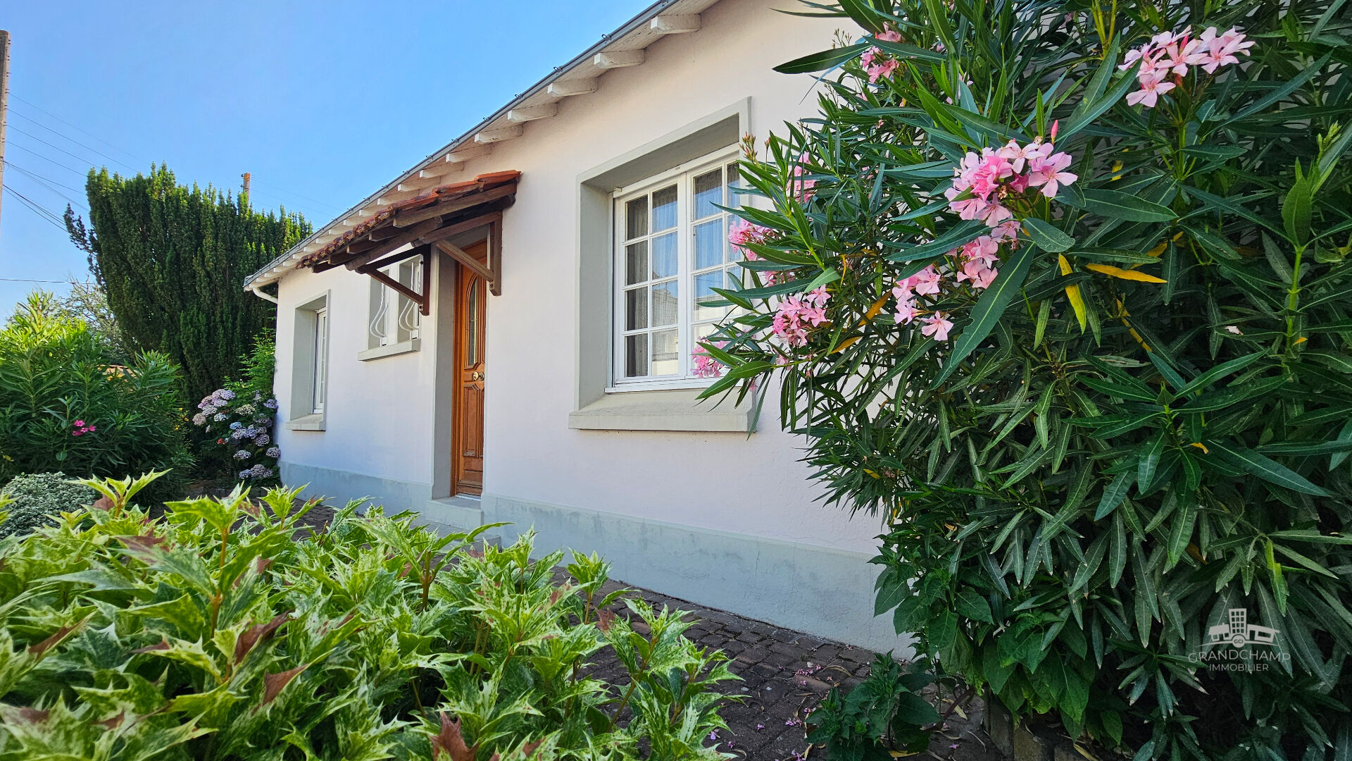 Agence immobilière de Grandchamp Immobilier
