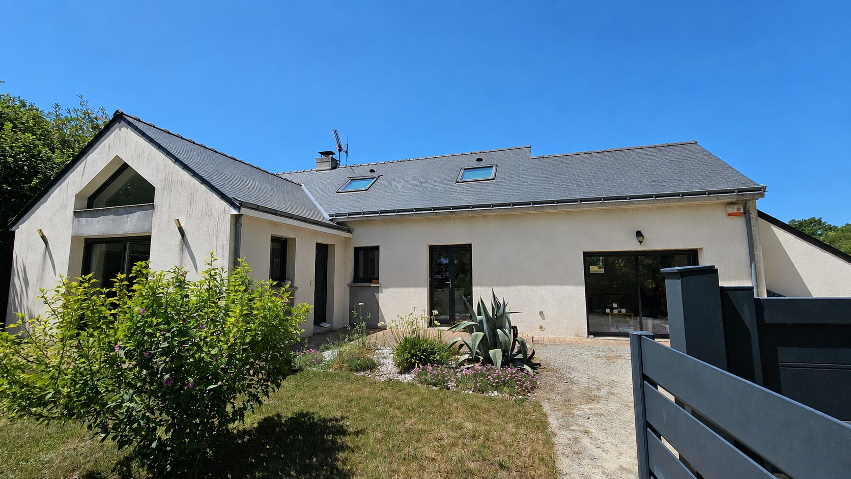 Agence immobilière de Grandchamp Immobilier